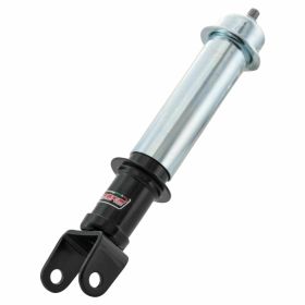 Amortisseur arrière noir standard avec filetage et fourche