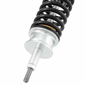 CARBON Rear Sport Shock Absorber Black with Spring and 3 Settings