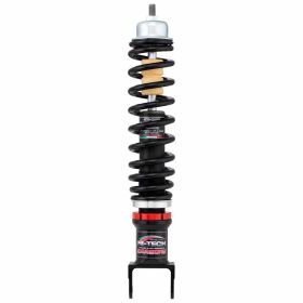 CARBONE Rear Shock 340 mm Black with Black Spring for Excellent Performance