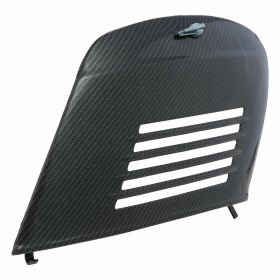 Seiten-Carbon-Panel mit Carbon-Effekt