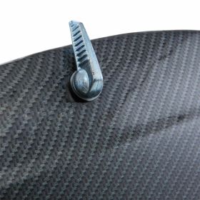Seiten-Carbon-Panel mit Carbon-Effekt