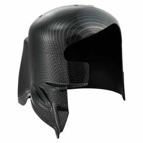 Plastic Carbon Engine Cover for a Sporty and Modern Look