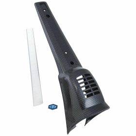 CARBONE Nasello Carbon Look for Vespa 50 Special/Elestart/SR/Sprinter