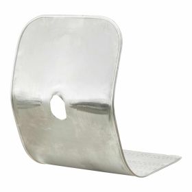 Lamierati ricambio scudo e pedana 1200x502 mm non verniciato 4 barre