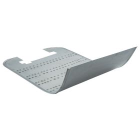 CARLUCCI 154170 Vespa footboard metal sheet