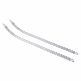 Leichte und langlebige Aluminiumprofilstreifen für den Innen- und Außenbereich