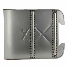 Lamierati CARLUCCI Ricambio Pavimento 570x465 mm Oliato 2 Barre