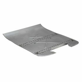 Lamierati CARLUCCI Ricambio Pavimento 570x465 mm Oliato 2 Barre