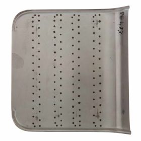 Lamierato CARLUCCI 500/502 mm oliato 4 barre per cavaletto piegato