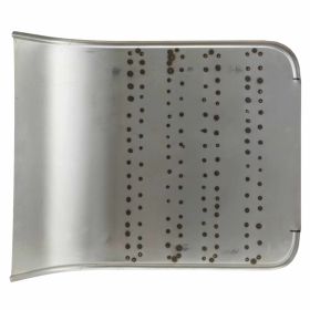 Lamierato CARLUCCI 700x502 mm oliato con 4 barre per cavaletto laterale e centrale