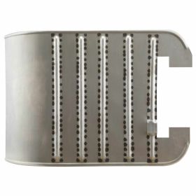 Lamierato CARLUCCI 780x490 mm oliato e piegato 5 traverse per riparazione