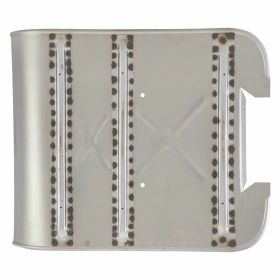 Lamierati CARLUCCI 570x462 mm oliati piegati 2 x 3 con passacavo 20 mm