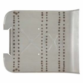 Lamierati CARLUCCI 570x462 mm oliati piegati 2 x 3 con passacavo 20 mm