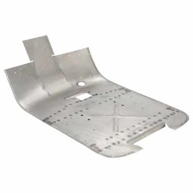 Lamierato CARLUCCI 700x462 mm oliato piegato con traverse e fori