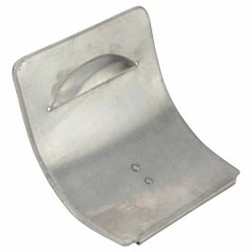 Sportello CARLUCCI in alluminio telaio e carburatore