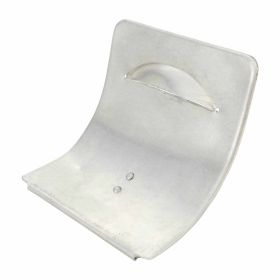 Sportello CARLUCCI in alluminio telaio e carburatore