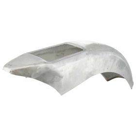 CARLUCCI Cadre Vintage Années 51-52 pour Moto Classique
