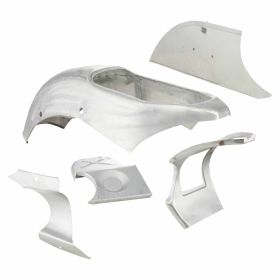 CARLUCCI Kit Cadre Arrière Pièces Uniques à Souder