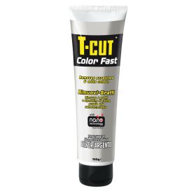 Remove scratches Carplan Color Fast and restore color 150g Silver