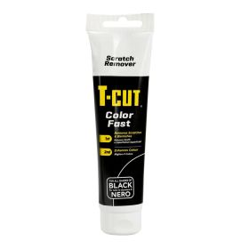 Remove scratches Carplan Color Fast and restore color 150g Black