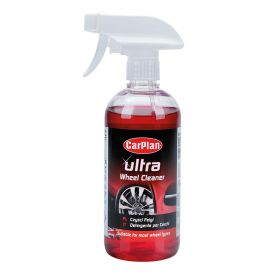 Lampa Carplan Wheel Rim Cleaner 500ml cleans and protects