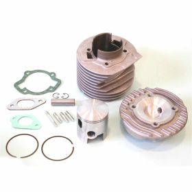 CASA LAMBRETTA SS Aluminum Cylinder 64mm Nikasil Piston and Head