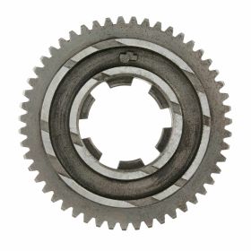 Ruota CASA LAMBRETTA Dentata 51 Denti per Lambretta 125 LI 1-2/LI 3 `62-`63