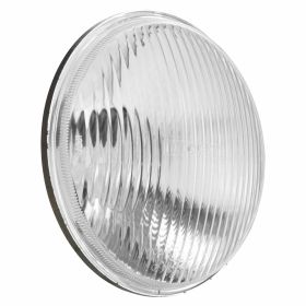 Vetro fanale CEV 19980009 126 mm senza lampadine e alloggiamento omologato IGM