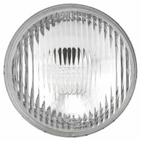 Vetro fanale CEV 19980009 126 mm senza lampadine e alloggiamento omologato IGM