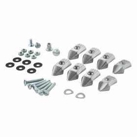 CASA LAMBRETTA Tipps Pedana Streifen für Lambretta 125 DL/GP/150 DL/GP/200 DL/GP