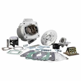 Cilindro CASAPERFORMANCE SST 265 Alluminio 70mm Pistone con Testa Nikasil