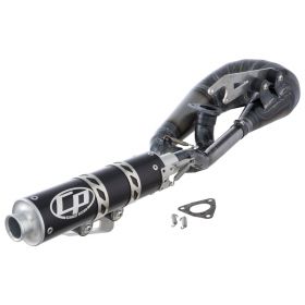 CASAPERFORMANCE 22044200 Motorcycle exhaust