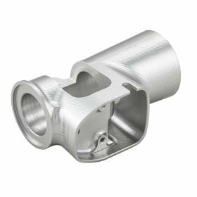 CNC aluminum headlight housing for FORMULA brake pump
