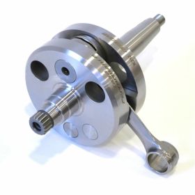 CASAPERFORMANCE Welle 64mm Verbindungsgestänge 110mm und Stift 16mm für CasaCase