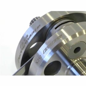 CASAPERFORMANCE Welle 64mm Verbindungsgestänge 110mm und Stift 16mm für CasaCase