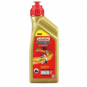 MOTORöL CASTROL