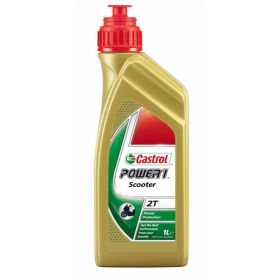 CASTROL POWER 1 SCOOTER 2T