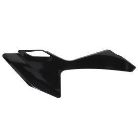 Plaques latérales noires ACERBIS pour GAS GAS