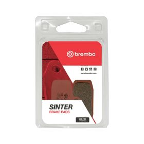 Coppia pastiglie freno BREMBO SD 07GR20SD Off-Road sinterizzate