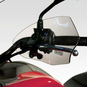 Paramani ISOTTA trasparente per HONDA