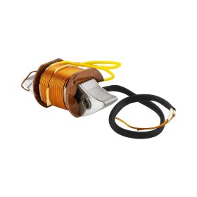 Bobina accensione dinamo CEAB seconda bobina LU164/2 4 cavi interasse 43 D.5,2mm