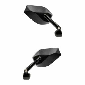 FAR 8119/8119 Lenkerendenspiegel Paar für Yamaha