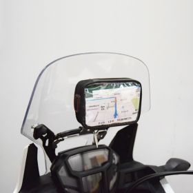 Staffa portanavigatore ISOTTA per HONDA africa twin crf 1000 l