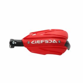 ACERBIS ENDURANCE-X Garde-mains fermées Rouge/Blanc