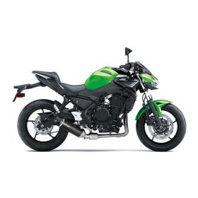 Marmitta completa LeoVince LV One Evo carbon per KAWASAKI Z 650