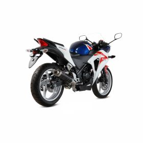 MIVV GP Black Silencieux Slip-on pour HONDA CBR 250 R