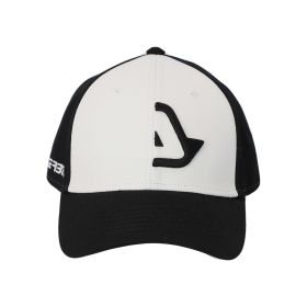 ACERBIS white cotton cap with logo