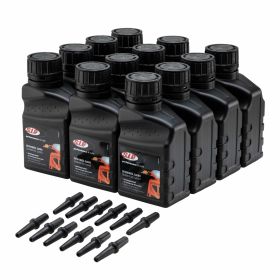 Olio cambio SIP Formula SAE 80 confezione da 12 pz da 250 ml