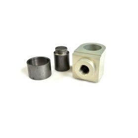 ALPHA TECHNIK Hintere Tieferlegungskit 33-PC39-TL01KBA für Honda CBF