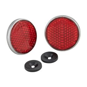 Riflettore fanale posteriore Catalux PREMIUM QUALITAT per Lambretta 125 LI